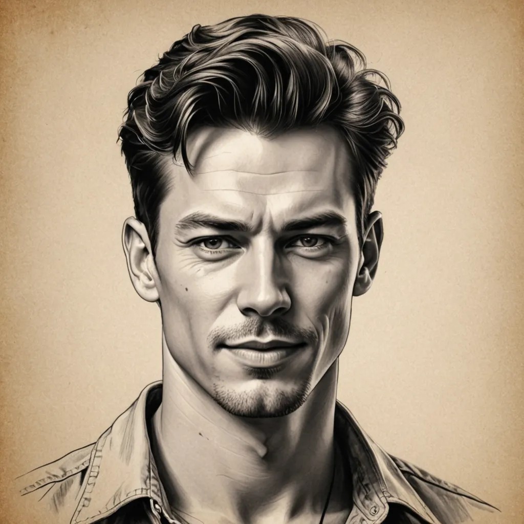 Copy Drawing Photo Style