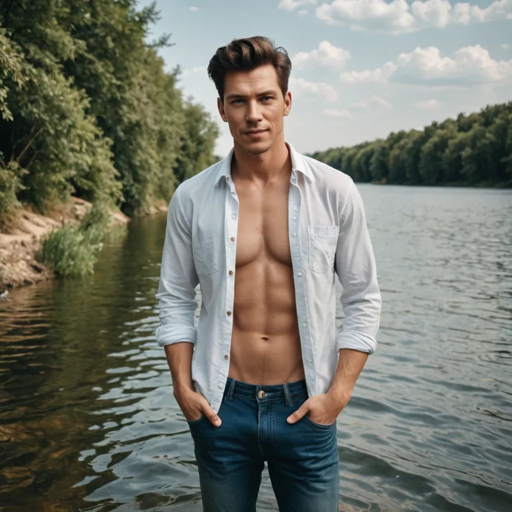 Акварель Photo Style