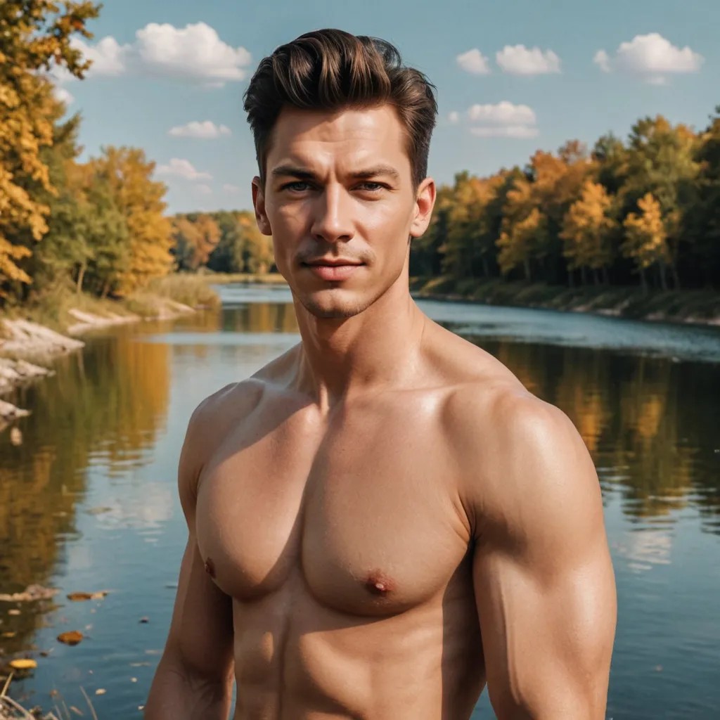 Кристаллический Кубизм Photo Style