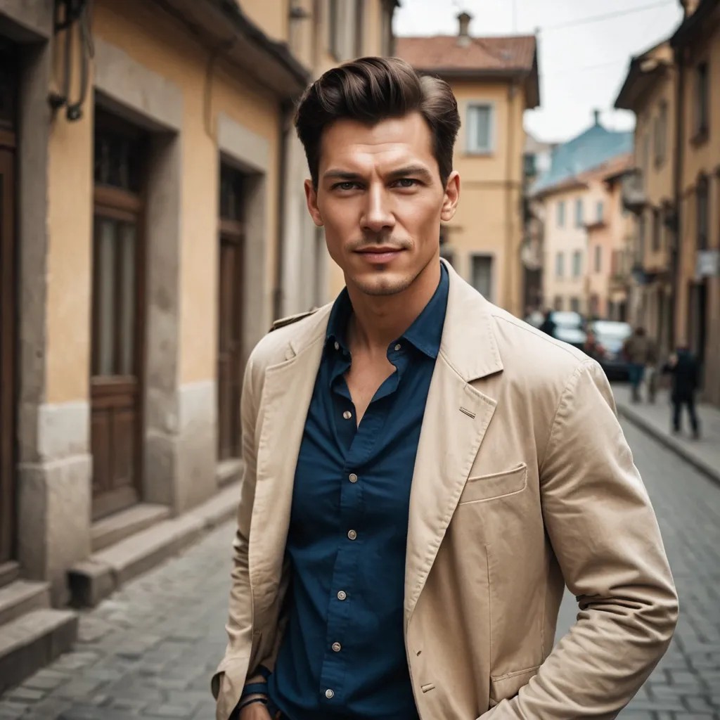 Стиль аниме, манга Photo Style