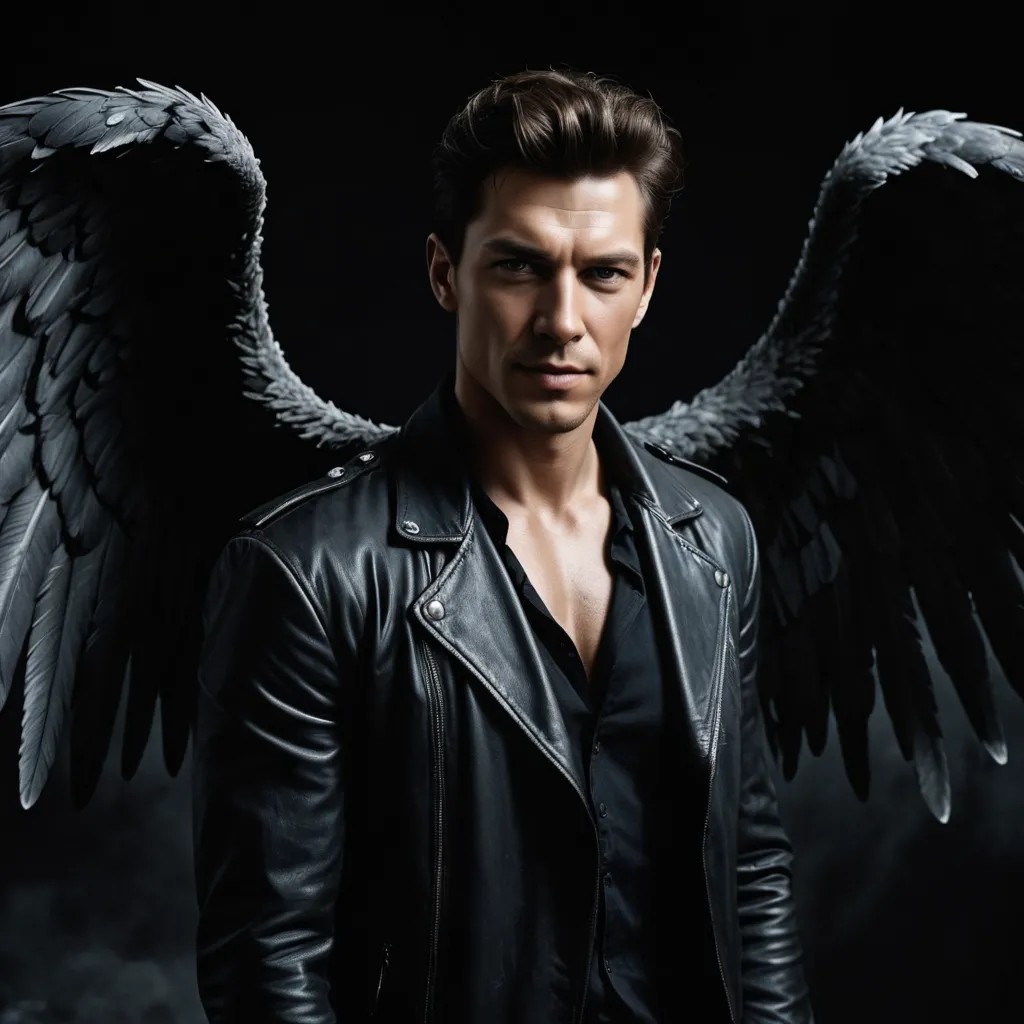 Convert Photo to Dark Angel Style (Free Online & AI-Powered)