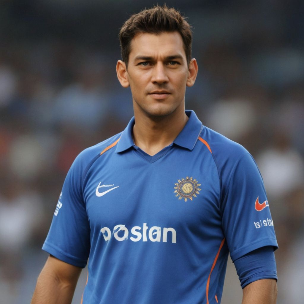 Converted Dhoni image