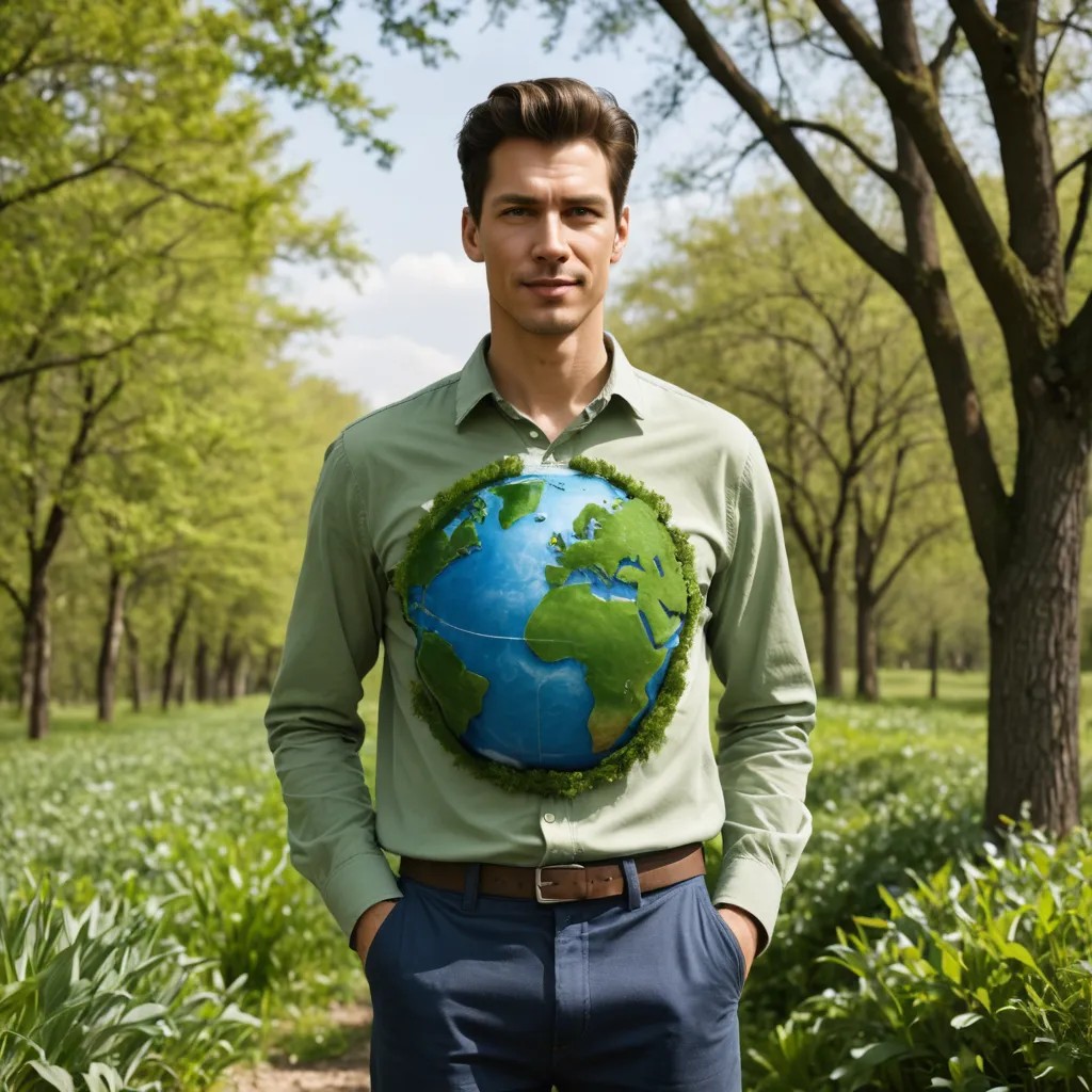 Earth Day Photo Style