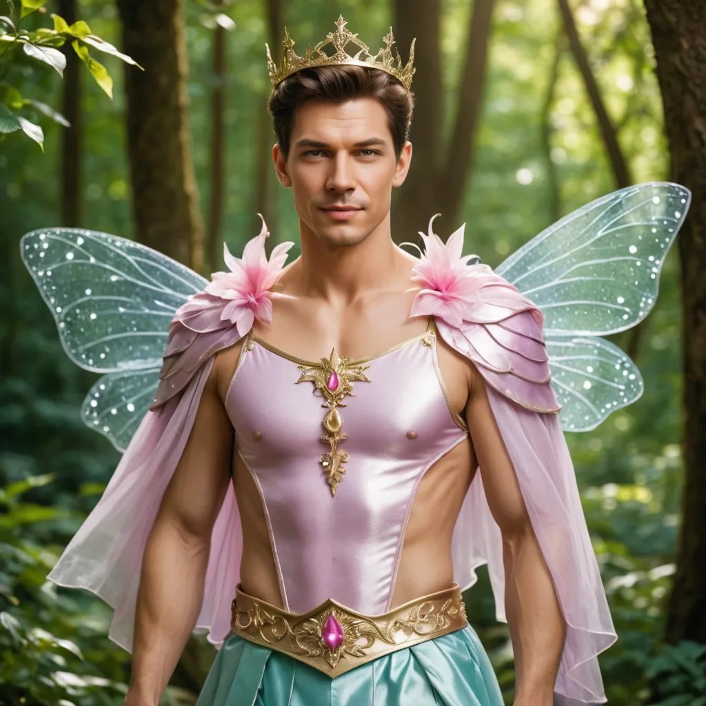 Converted Fairy Princess image