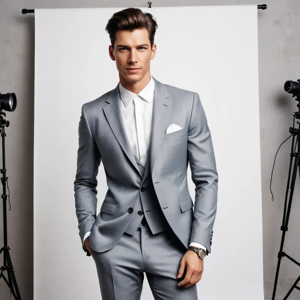 Fashion Illustration Photo Style