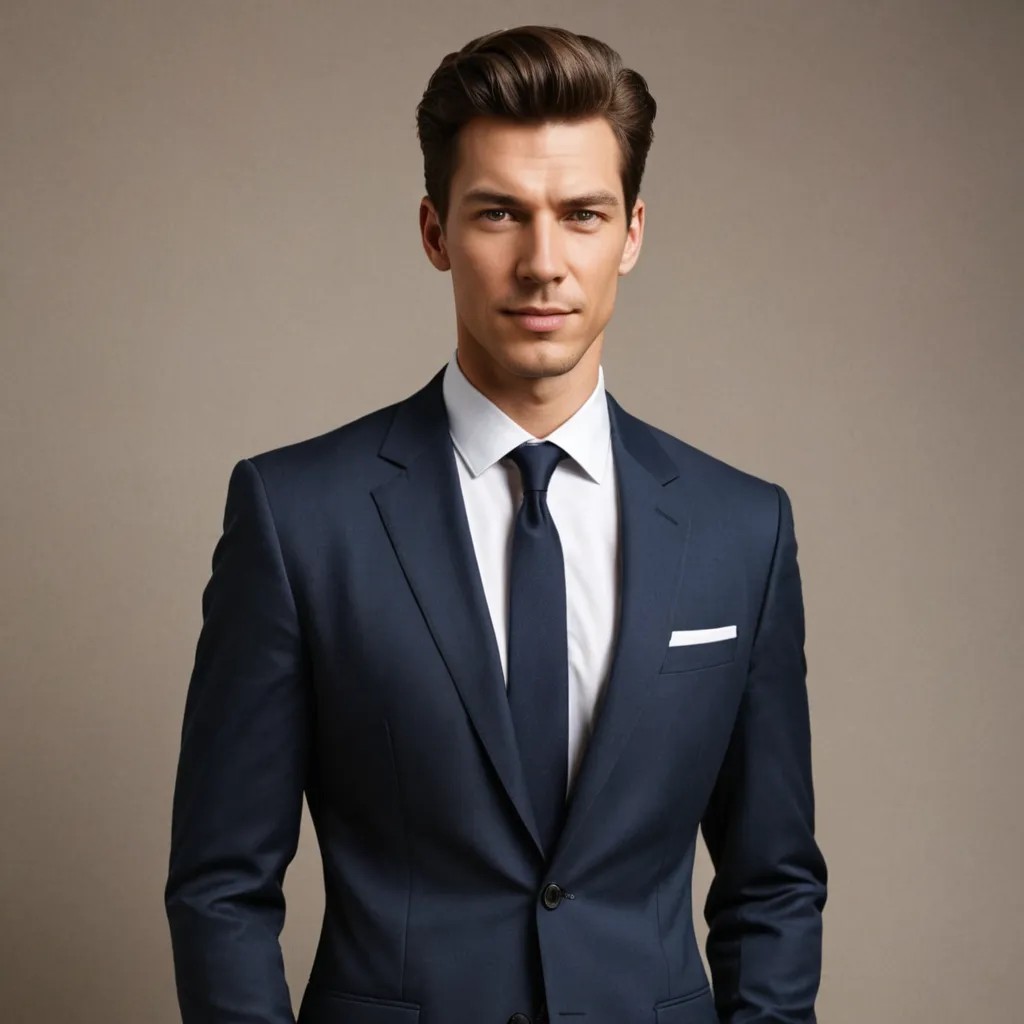 Formal for Applications Photo Style