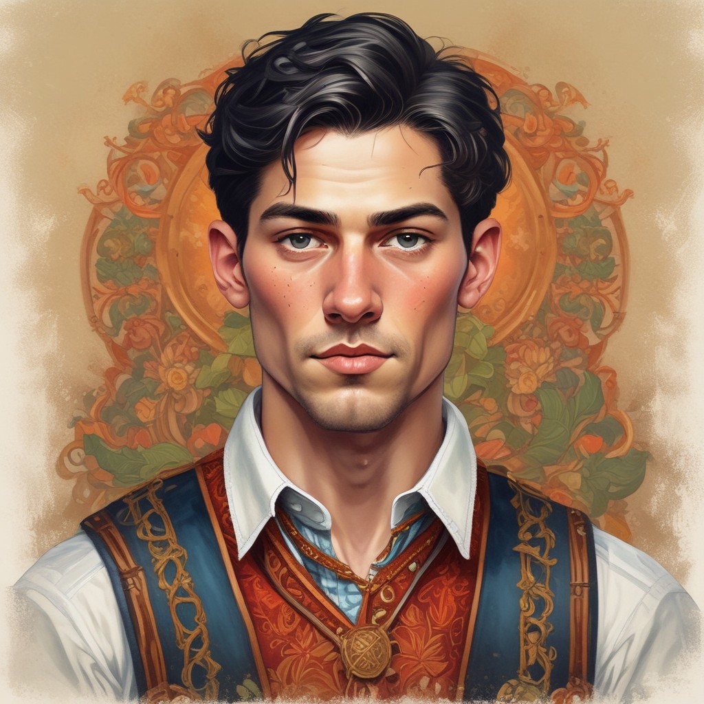 German Oktoberfest Photo Style