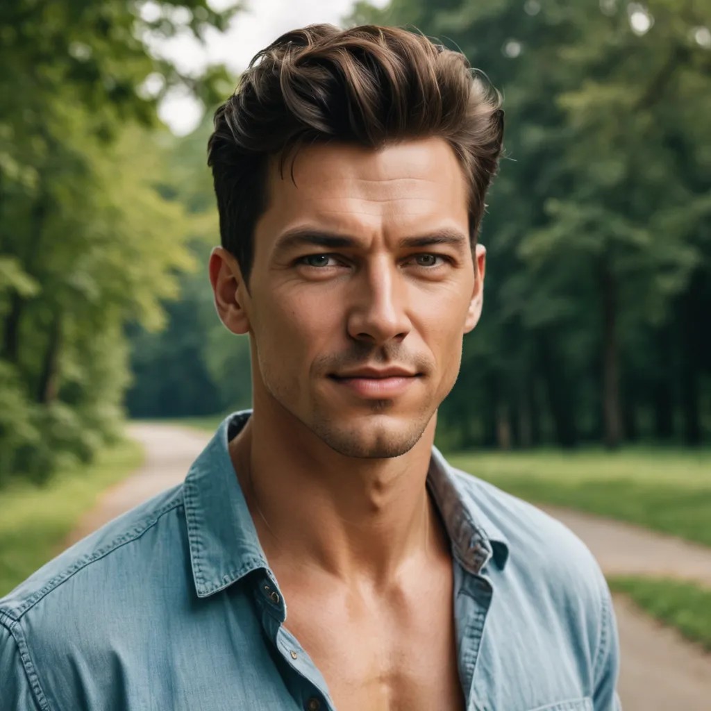 In 4K HD Photo Style