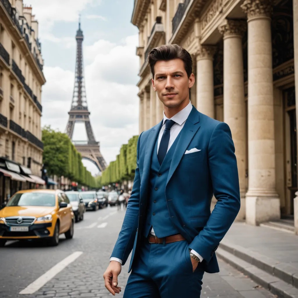 In Paris Photo Style