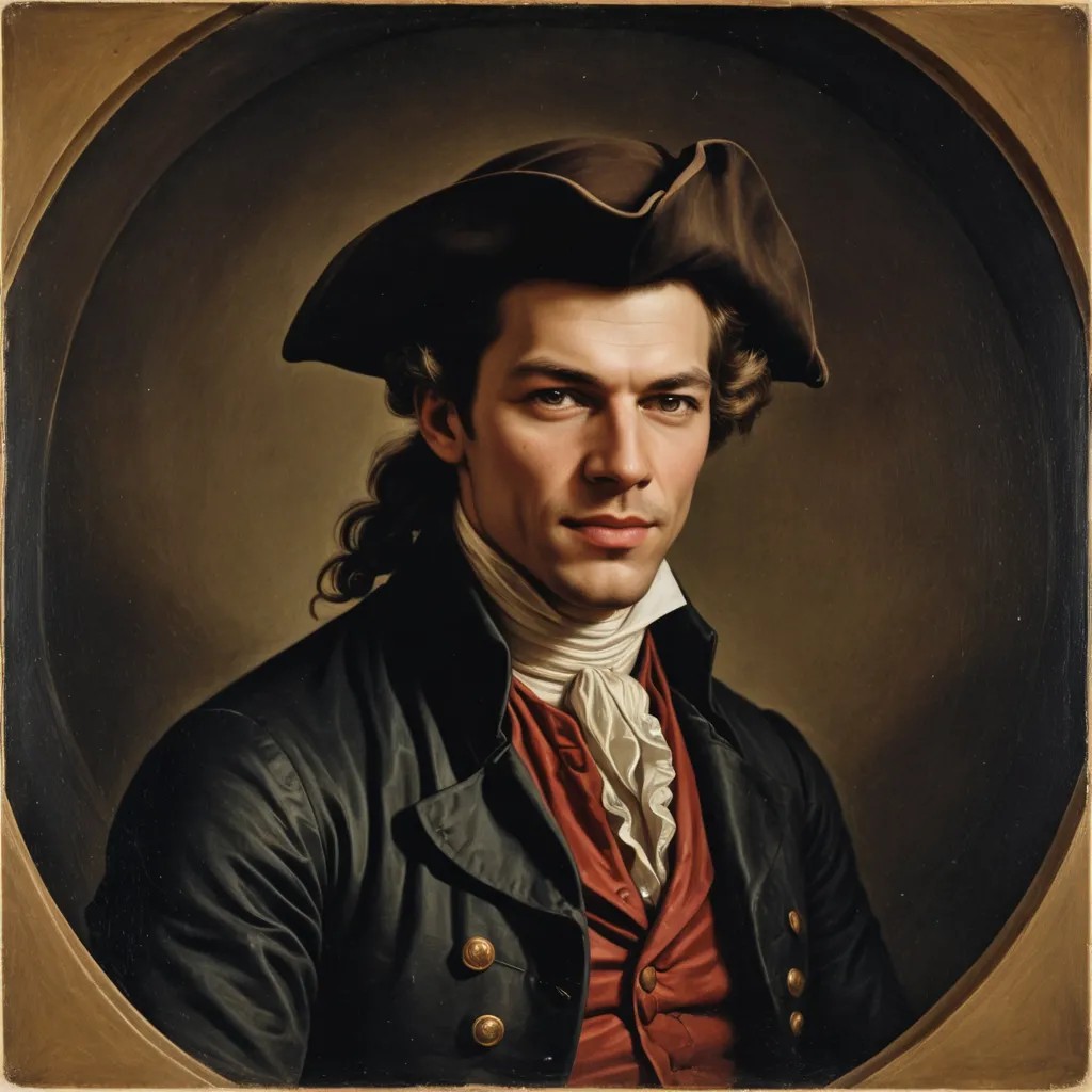 Johann Heinrich Füssli Photo Style