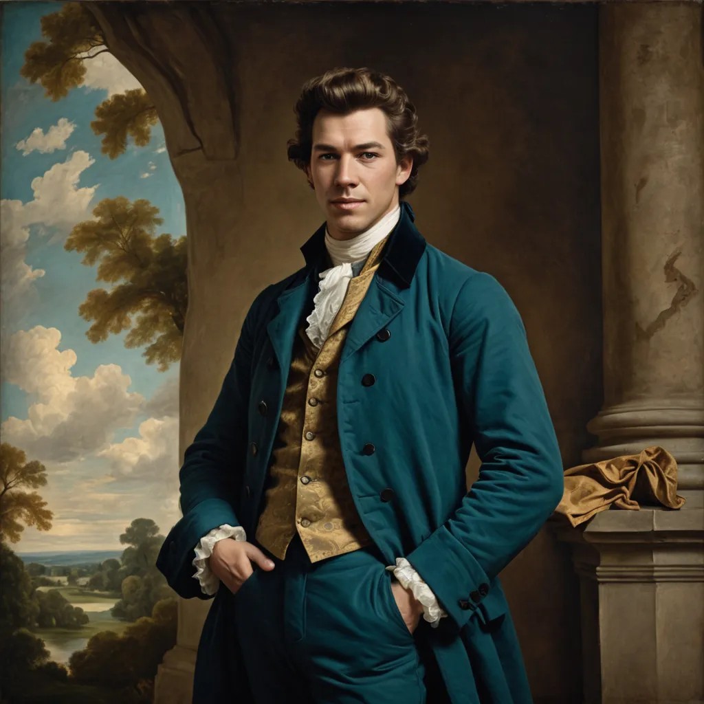 Joshua Reynolds Photo Style