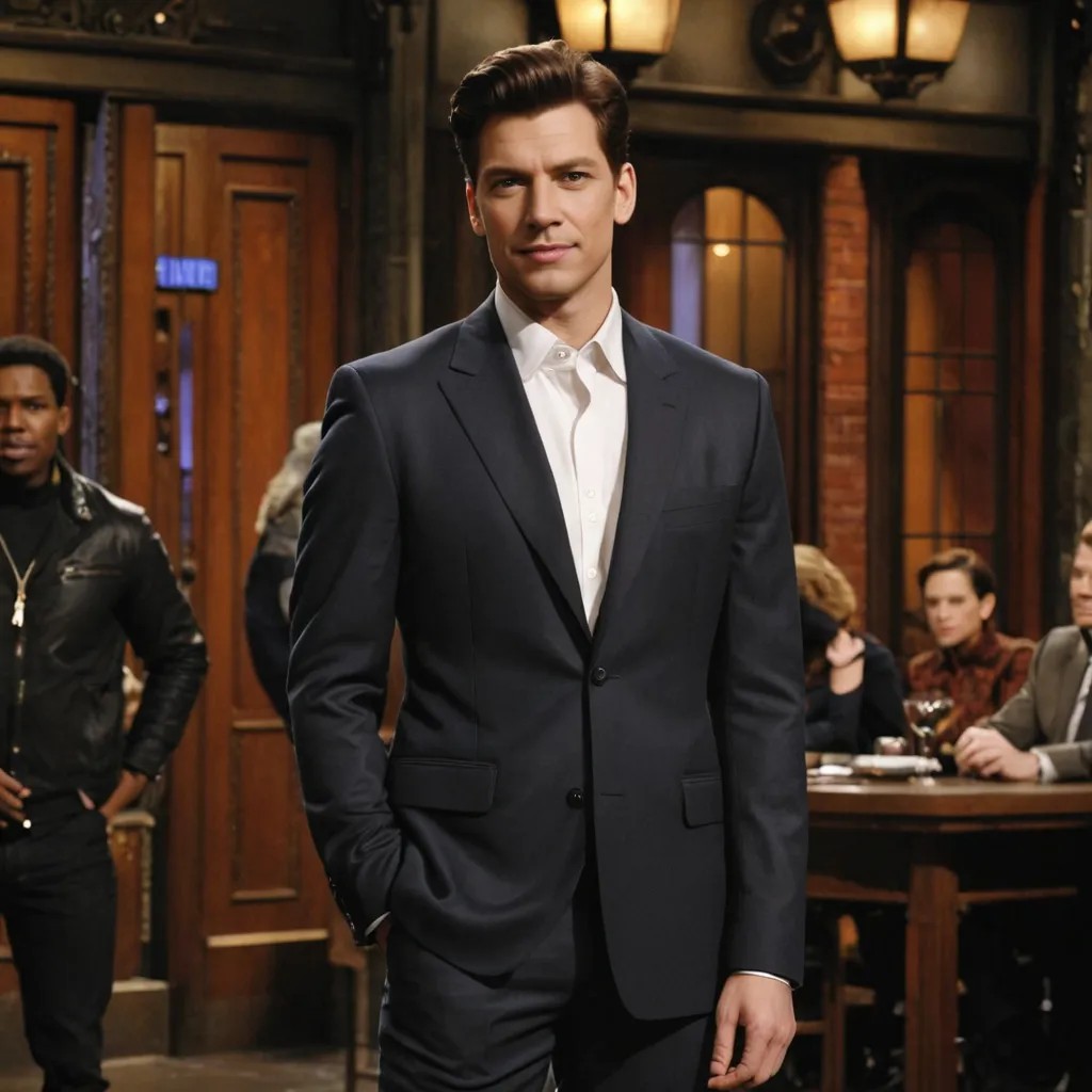 Mango Saturday Night Live Photo Style