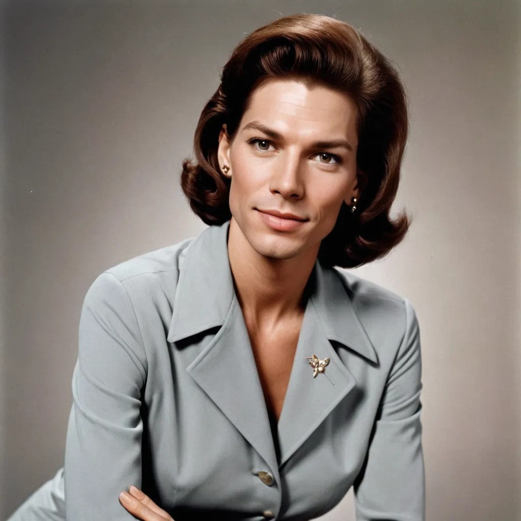 Mary Tyler Moore Photo Style