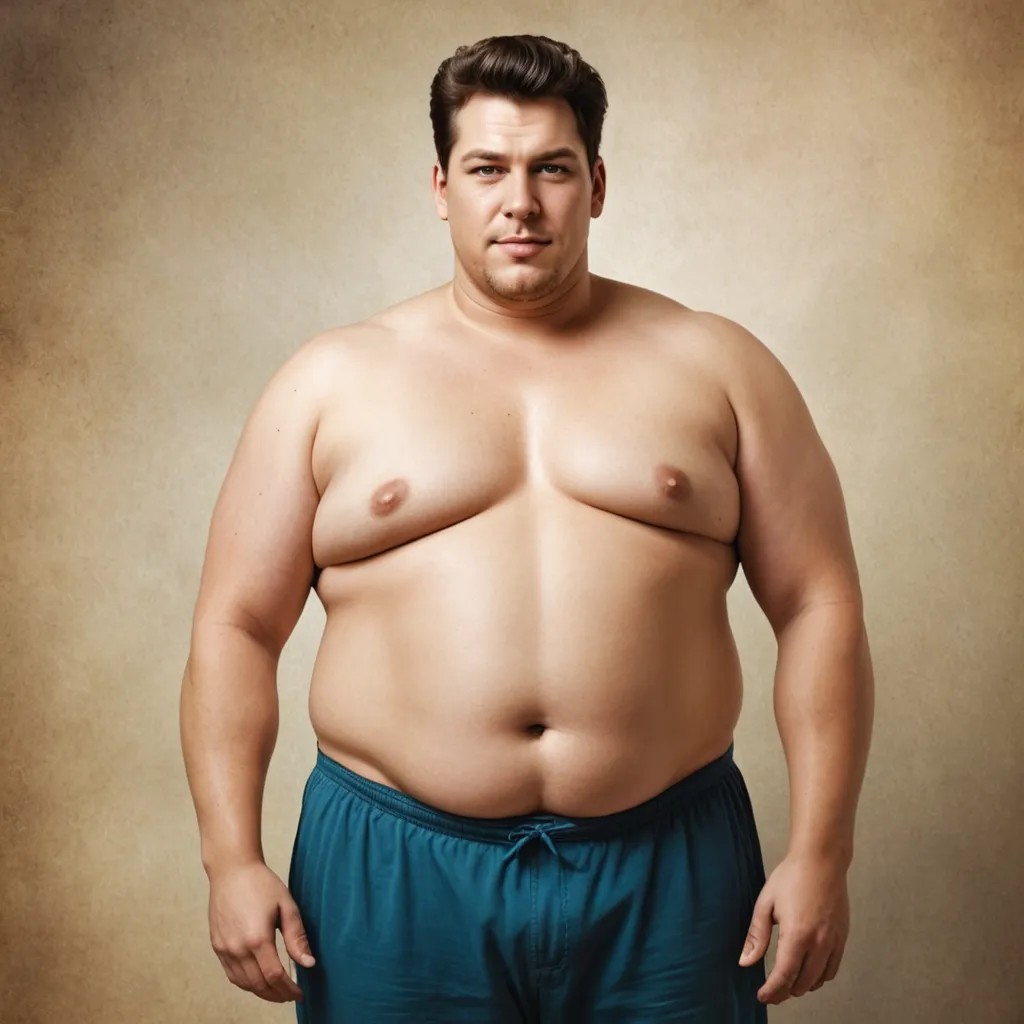 Max Obese Filter Photo Style