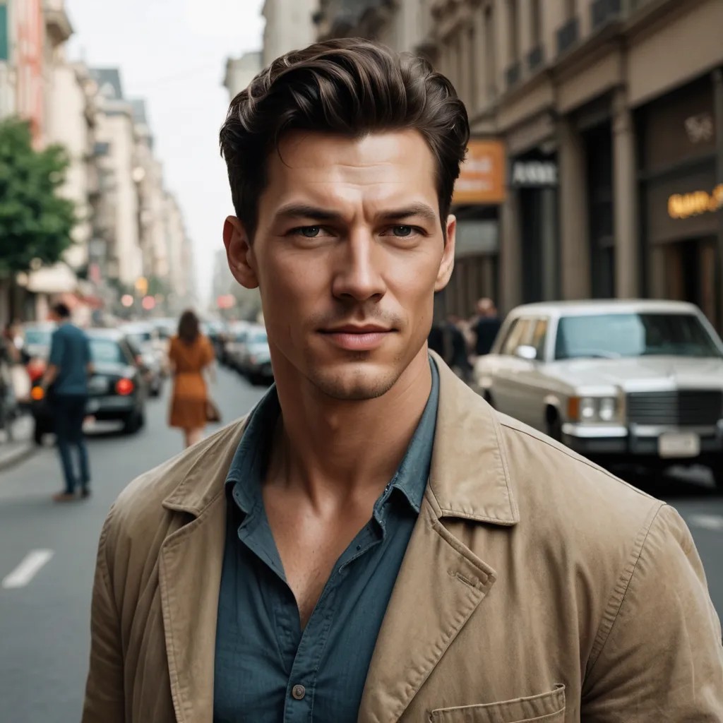 Movie Reality Photo Style