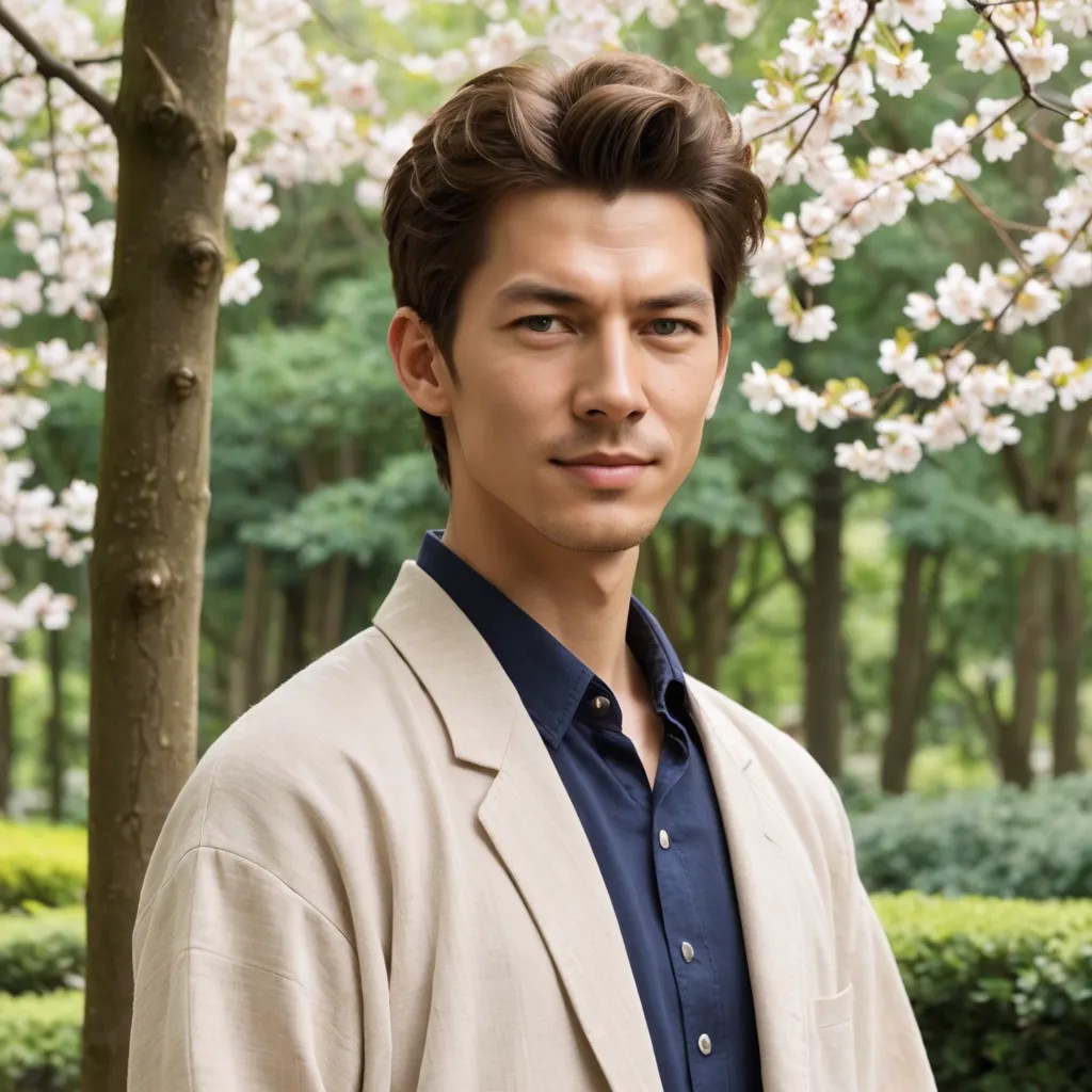 Natsume Yuujinchou Photo Style