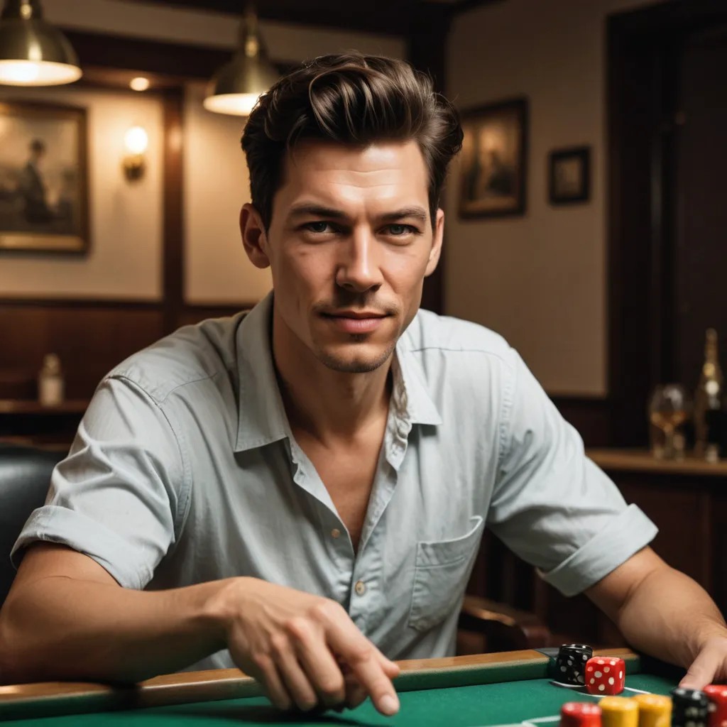 Converted Playing image