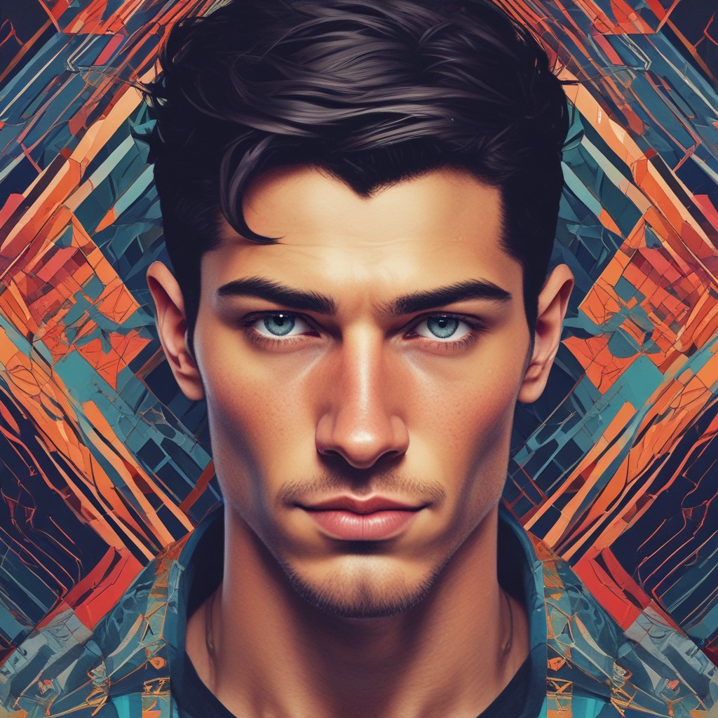 Realistic, Packaging Design Photo Style