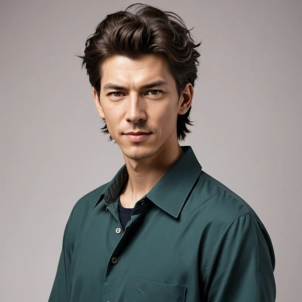 Shirou Fubuki Photo Style