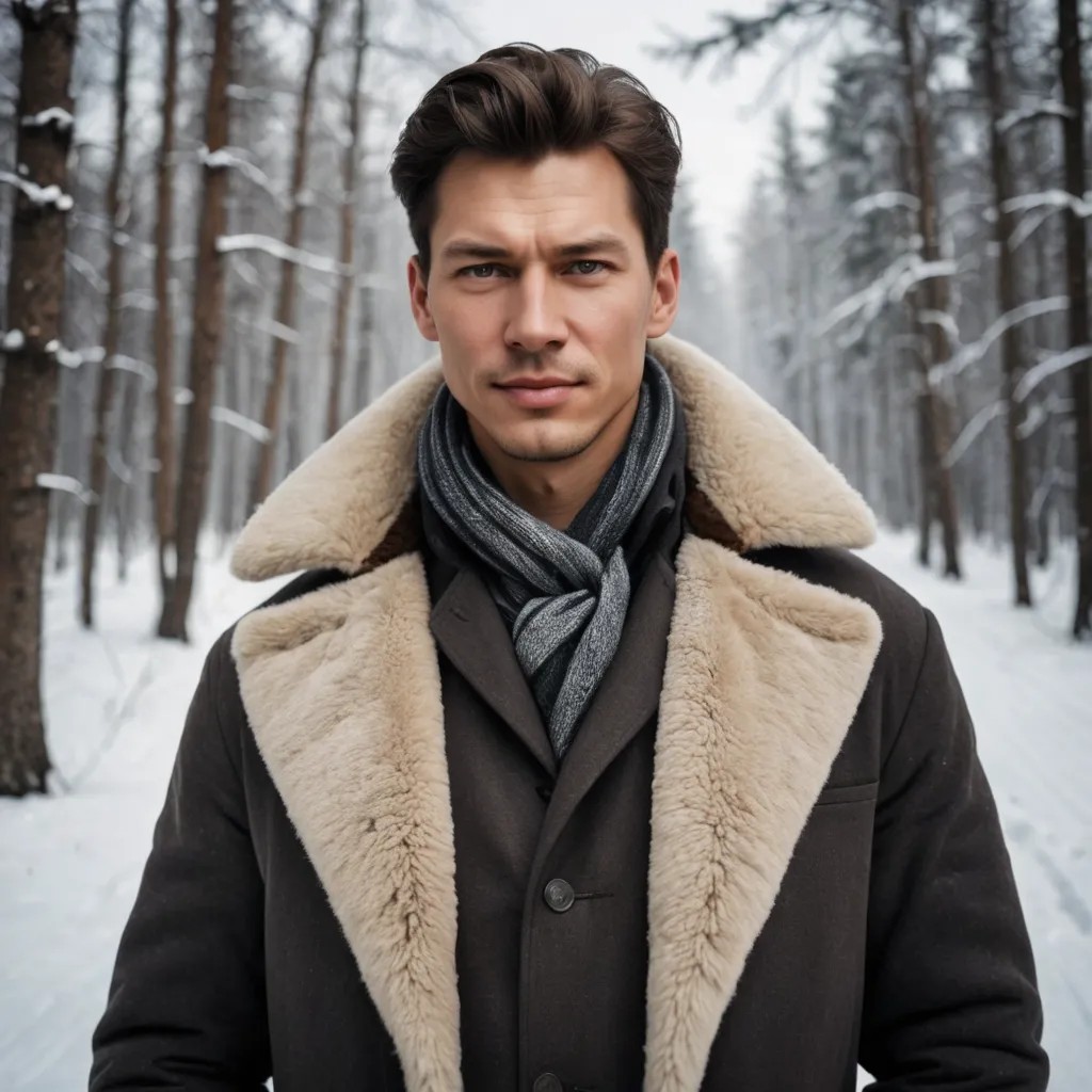 Siberian Photo Style