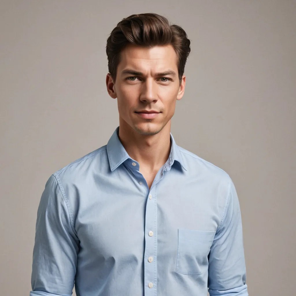 Converted Simple Shirt image