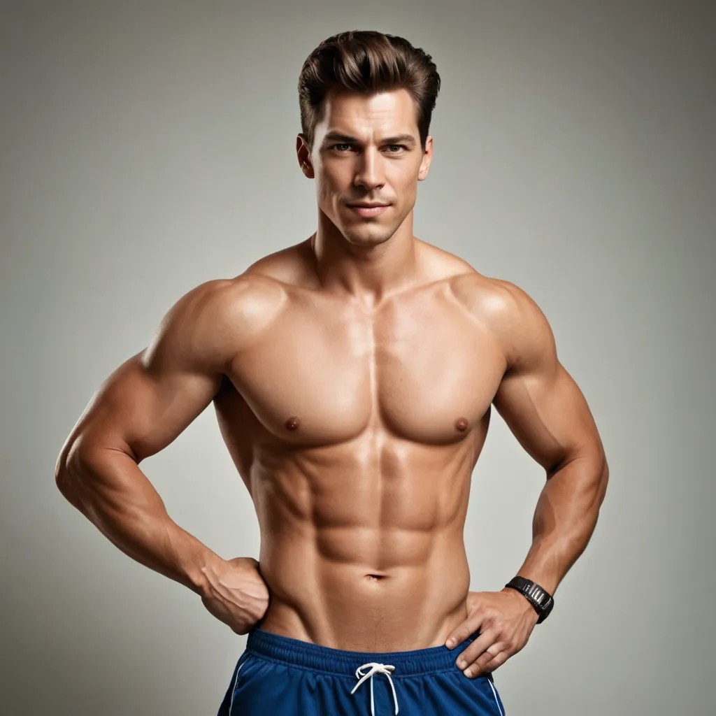 Sportsman Photo Style