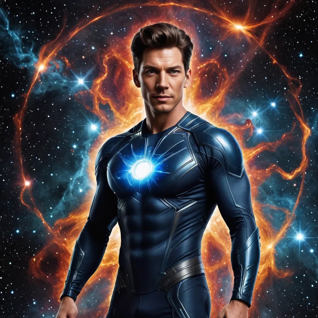 Supernova Photo Style