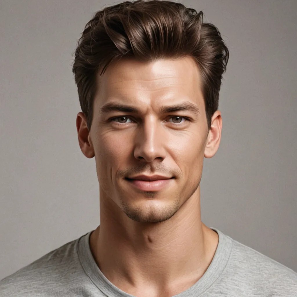 Younger Face Photo Style