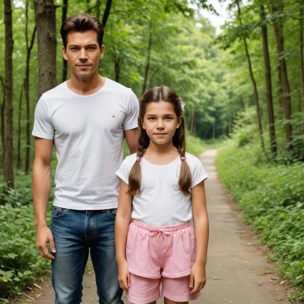 8-Year-Old Girl Photo Style