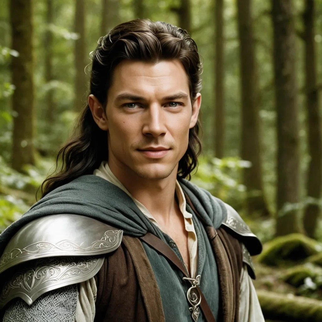 Arwen Lord of the Rings Photo Style