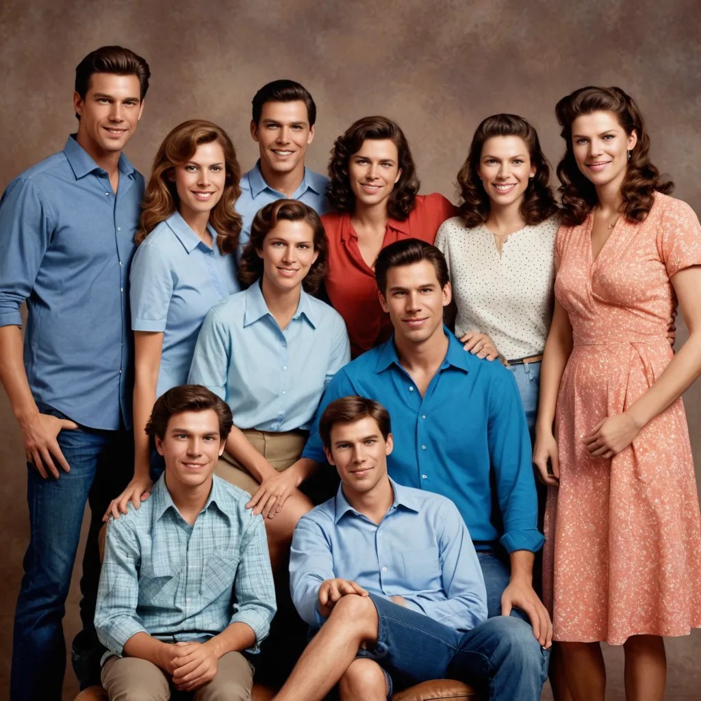 Awkward Family Photo Photo Style