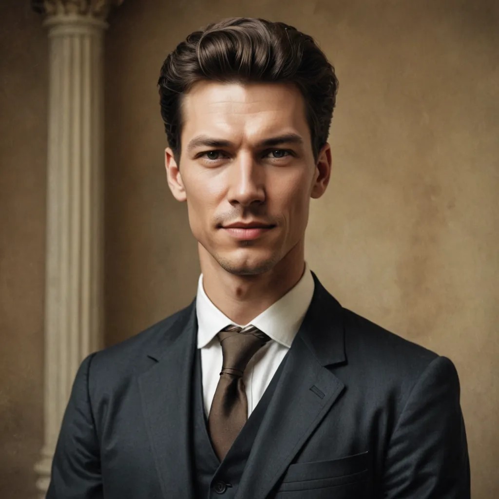 Classical Photo Style