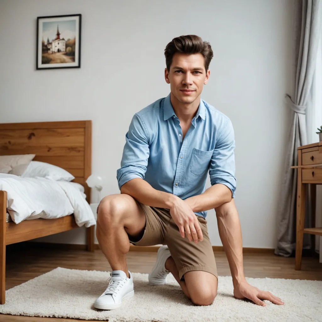 Заведующий детским садом Photo Style