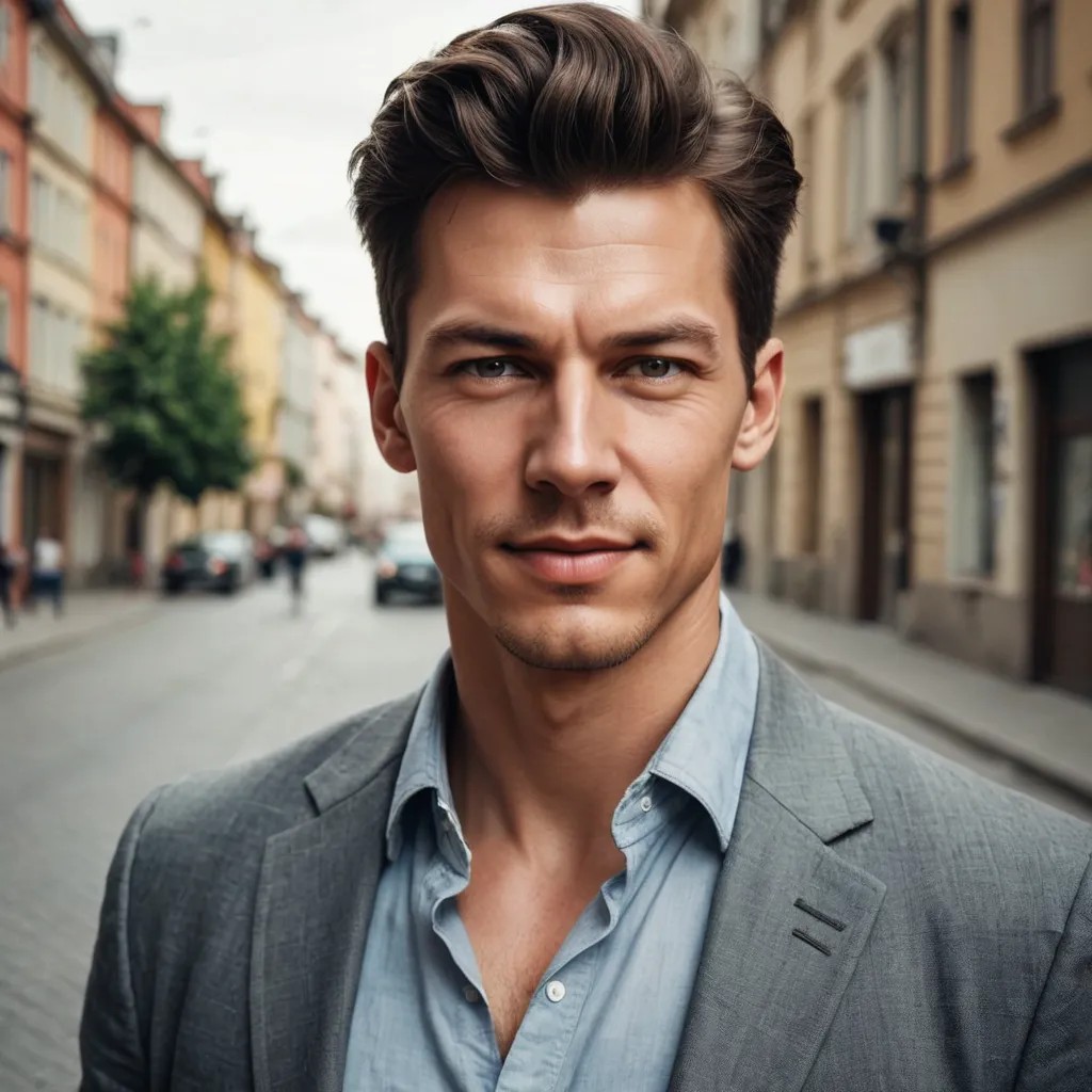 Мушкетер Короля Photo Style