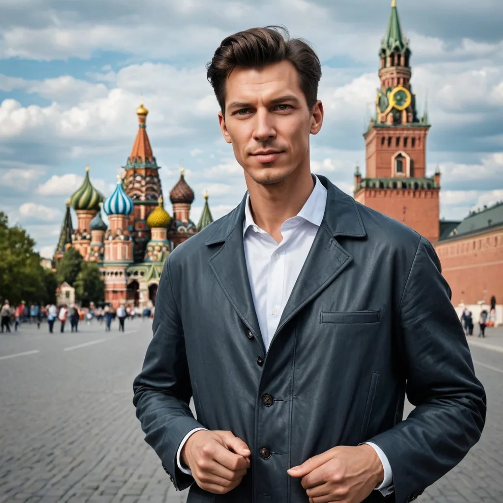 Россия Балалайка Photo Style