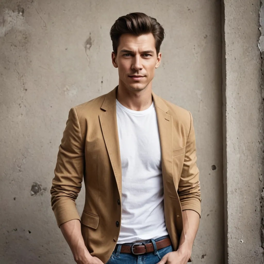 Супер Герой Электра Photo Style