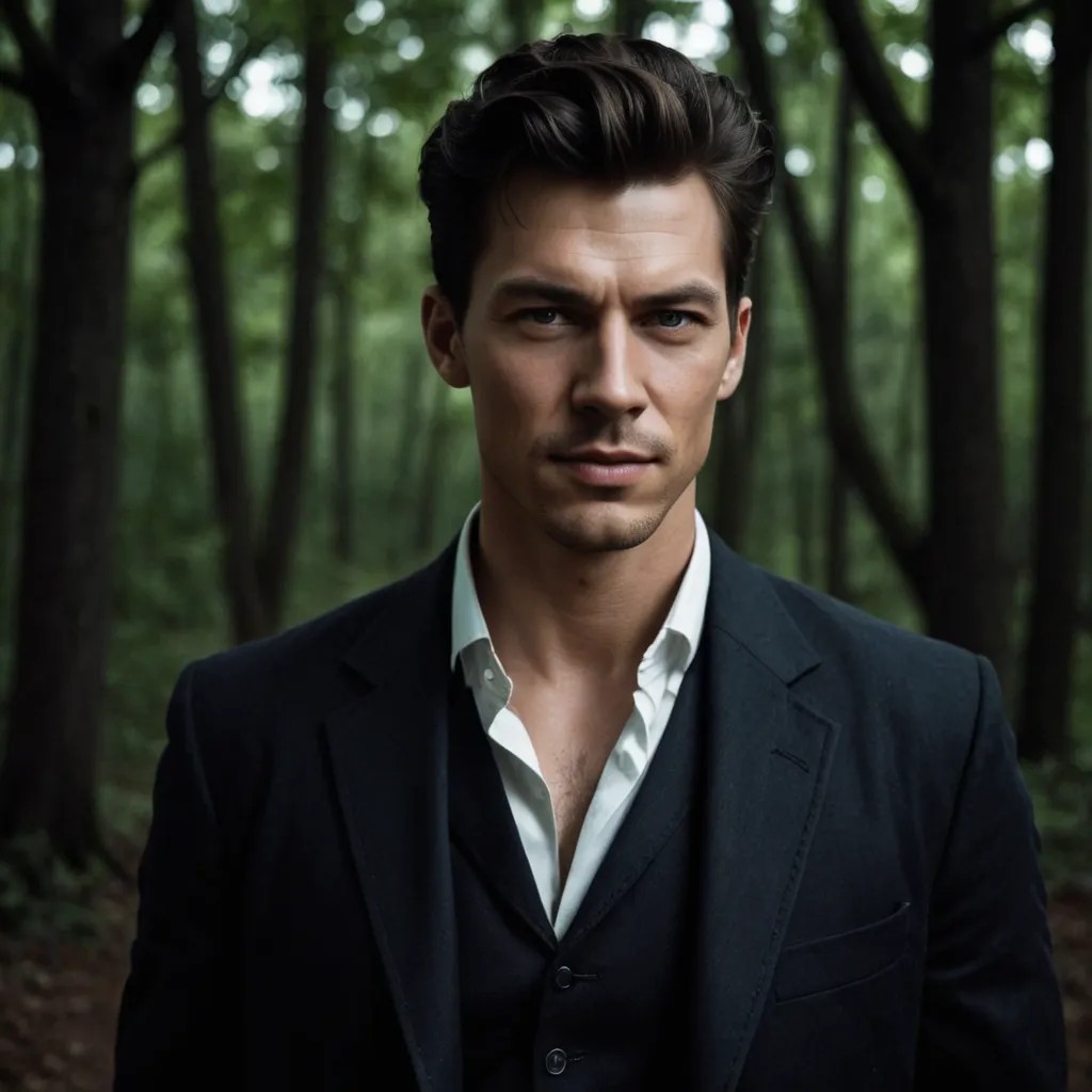 Daughter of Darkness Photo Style