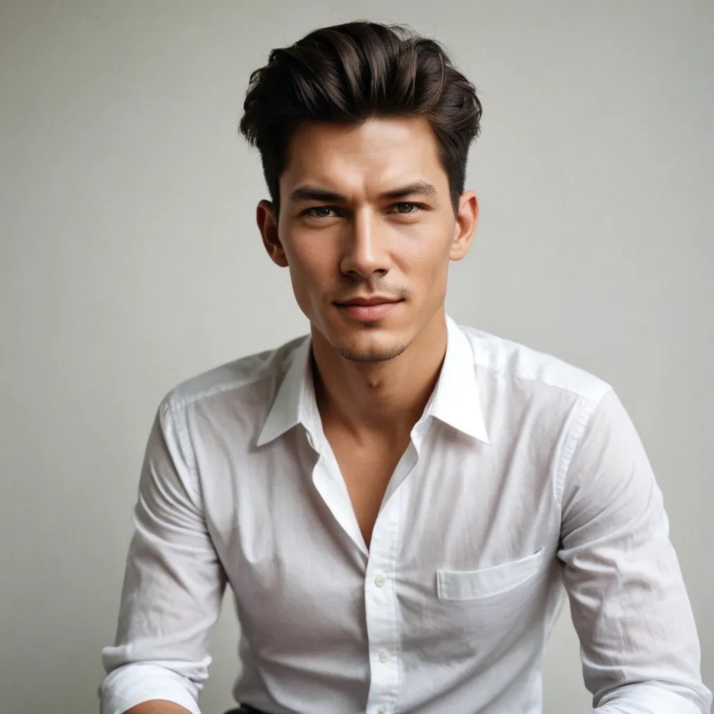 ထိုင်နေတဲ့ပုံ Photo Style