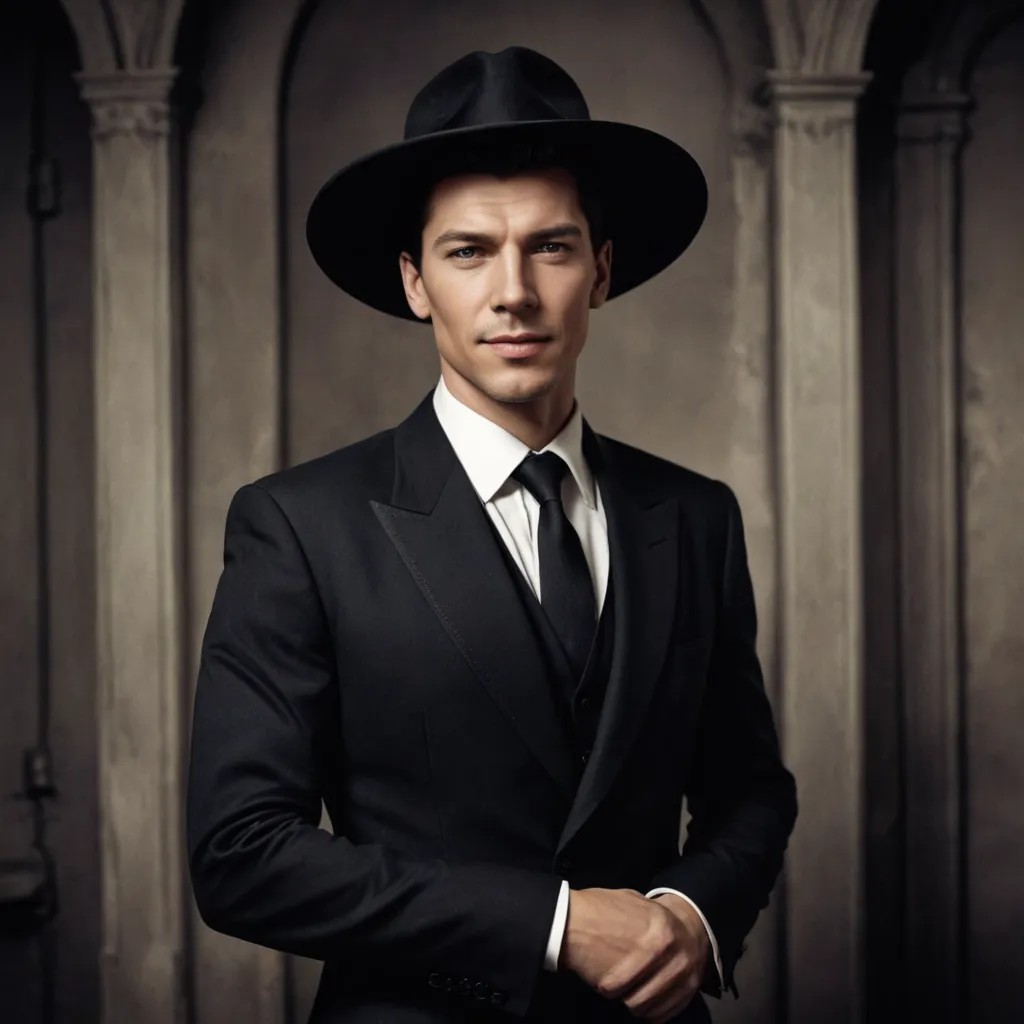 Elvira Strega Photo Style