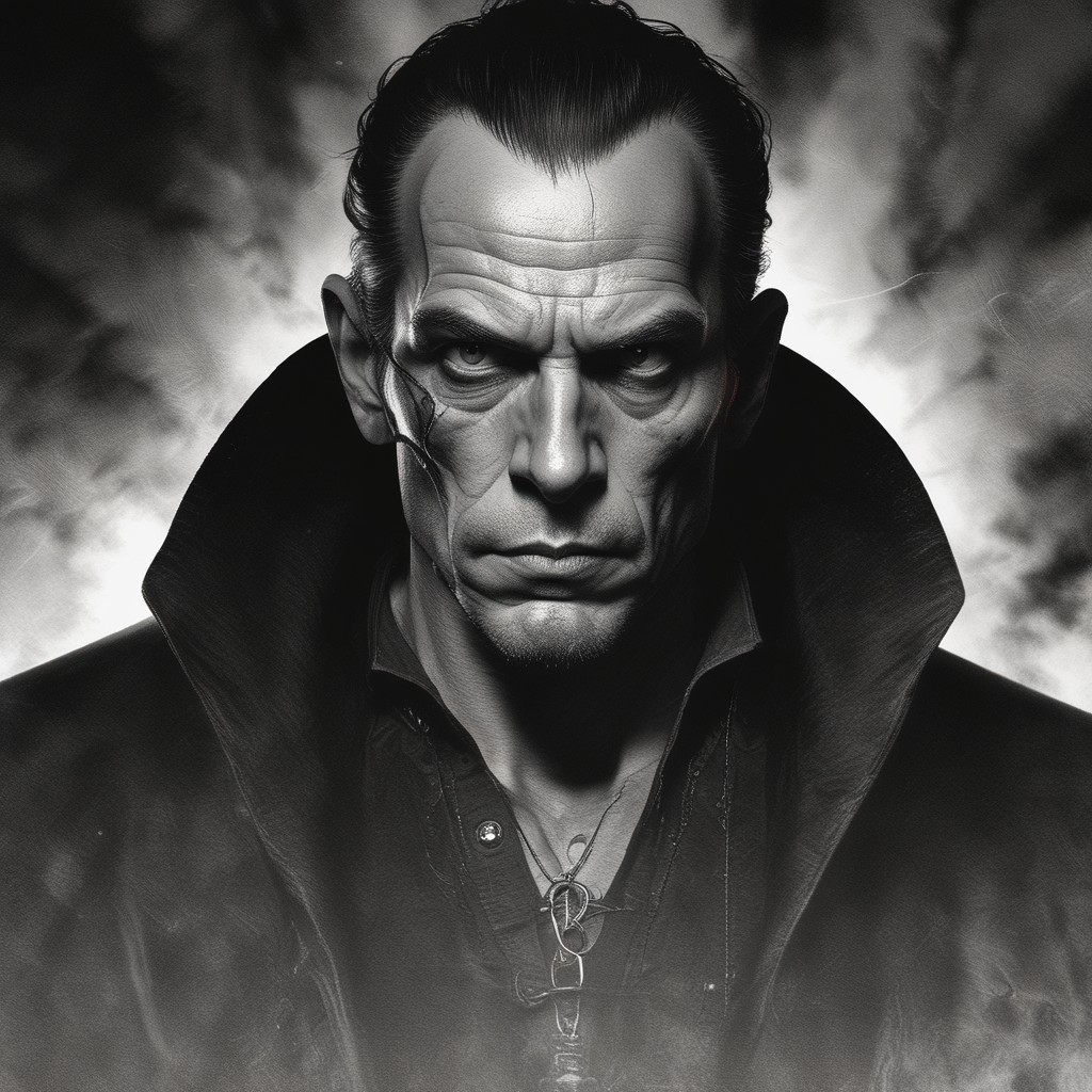 Ephraim Goodweather The Strain Photo Style