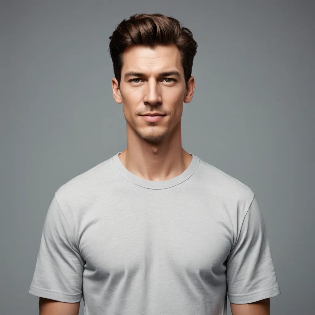 Exactly the Same Only 3D Format Photo Style