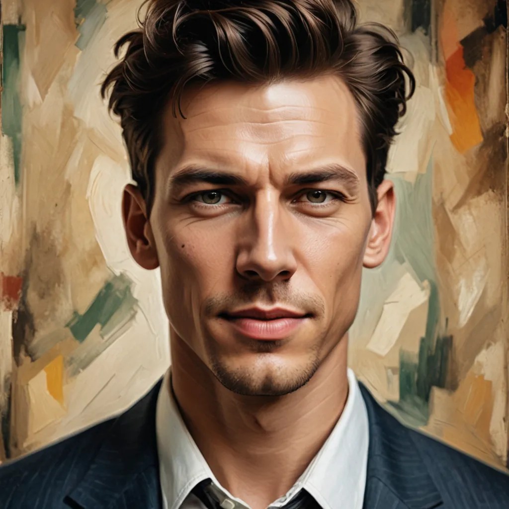 Expressionist Photo Style