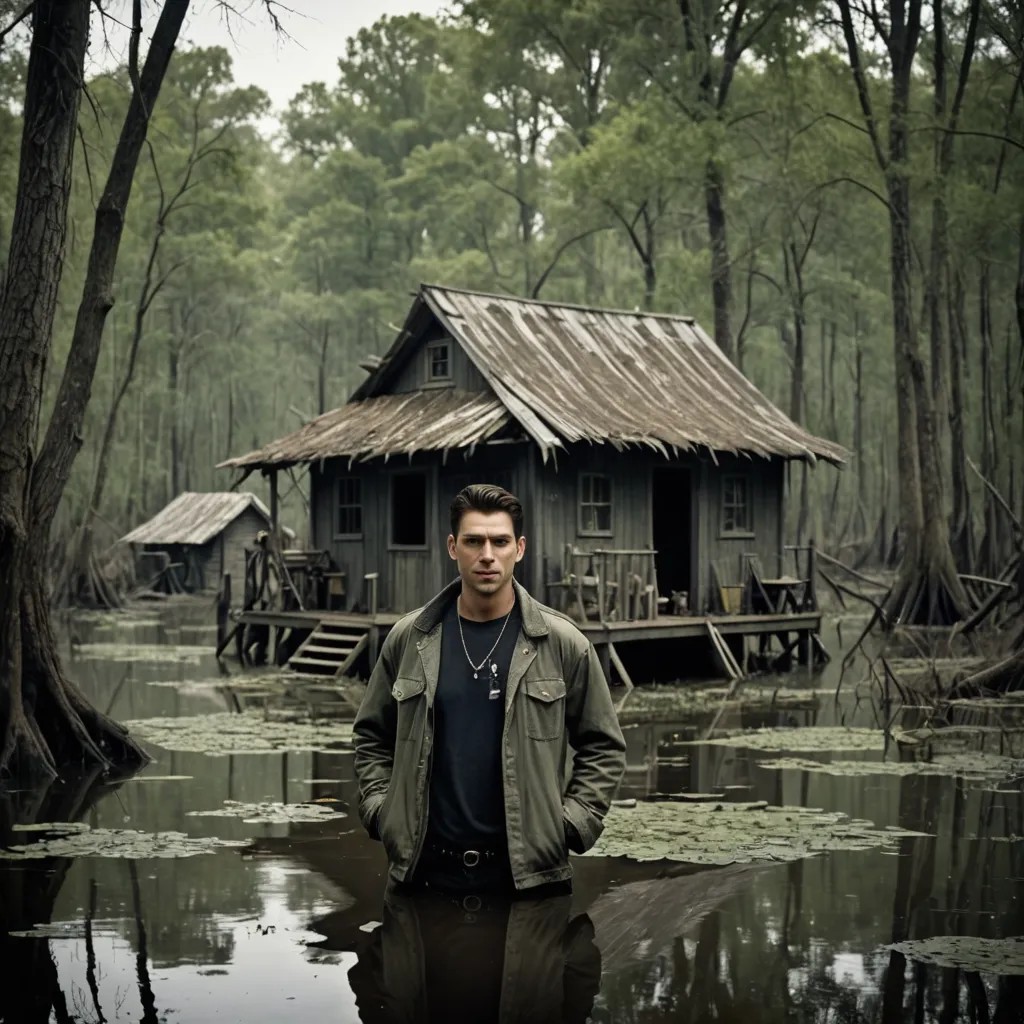 Gothic Piranha Bytes Swamp Camp Photo Style