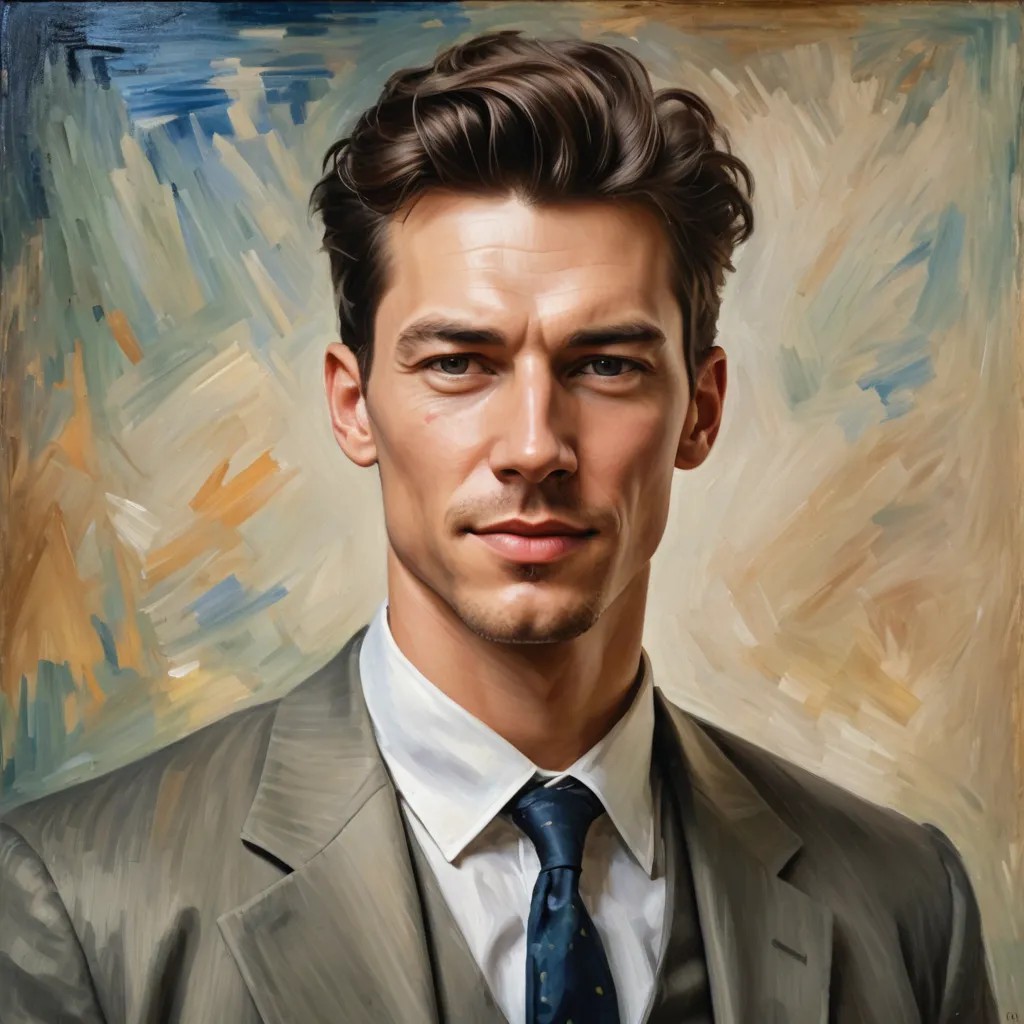 Impressionistic Painting Photo Style