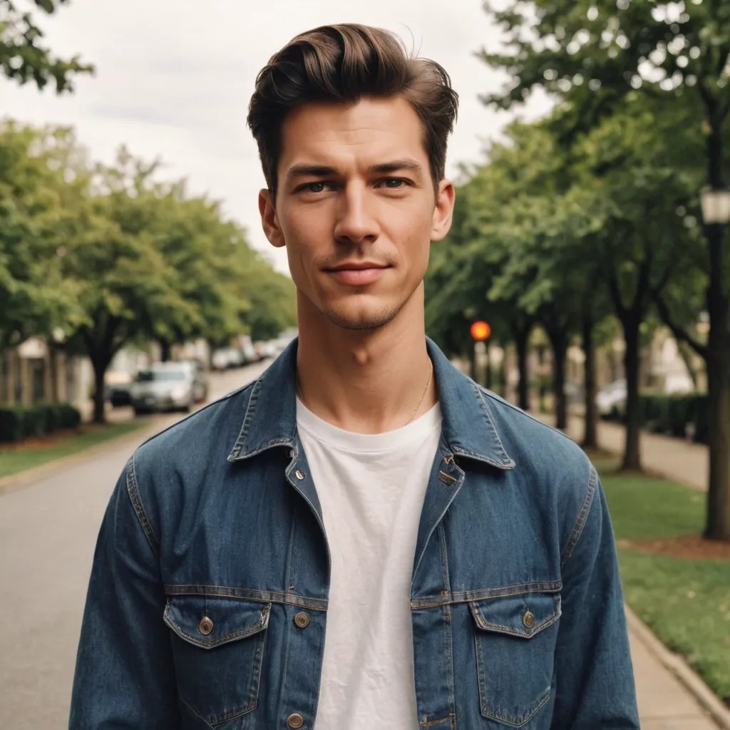 In My 20s Photo Style