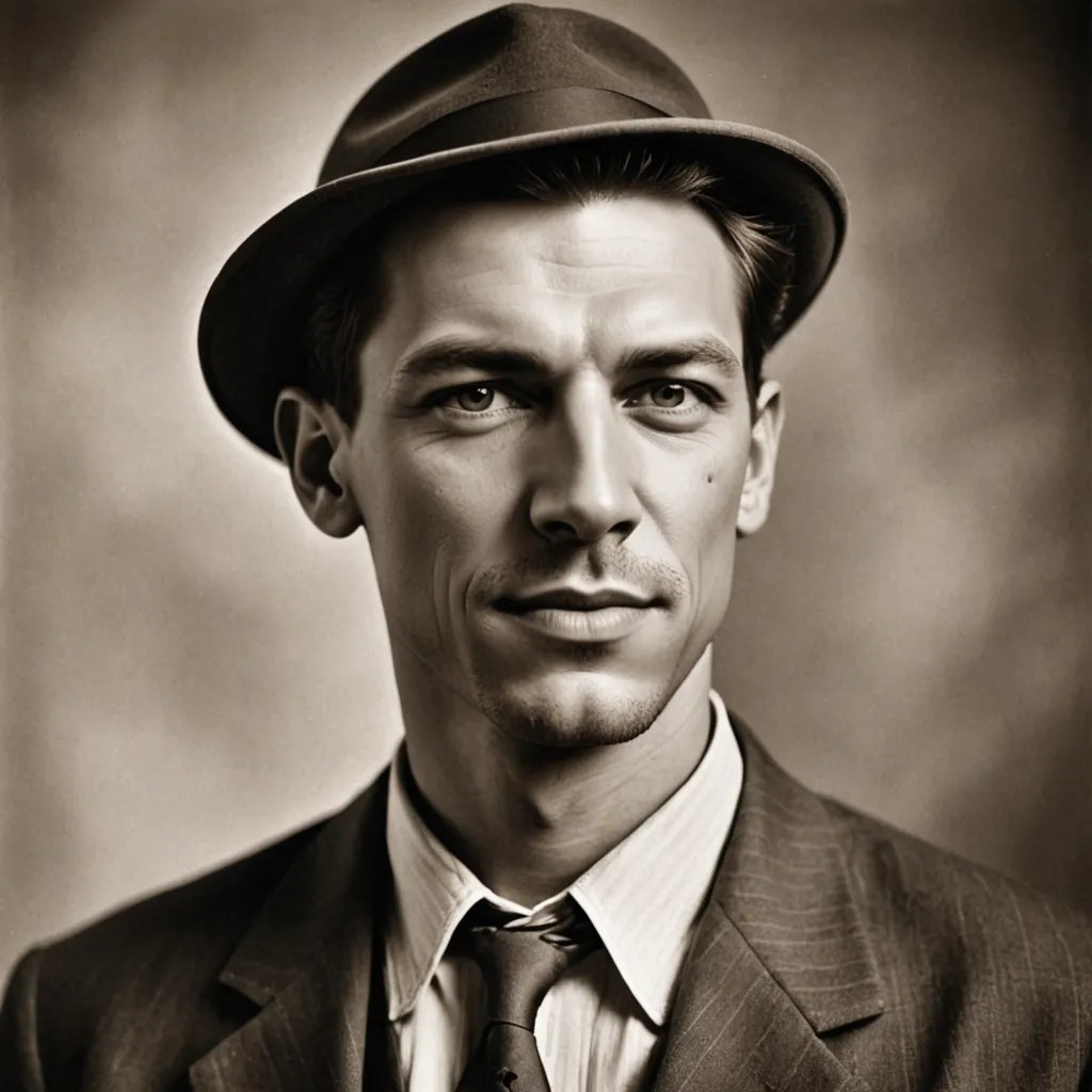 Kubism Picasso Photo Style