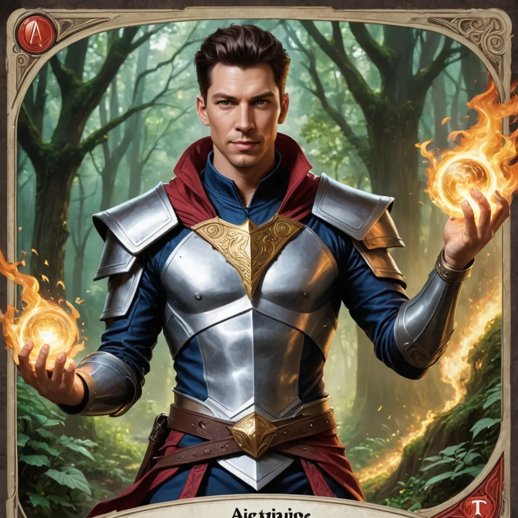 Converted Magic: The Gathering Card image