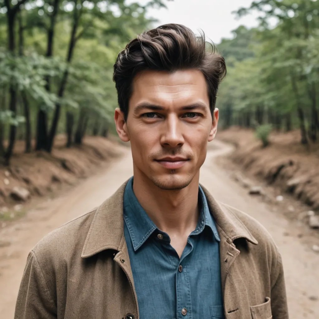 Ningishzida Photo Style