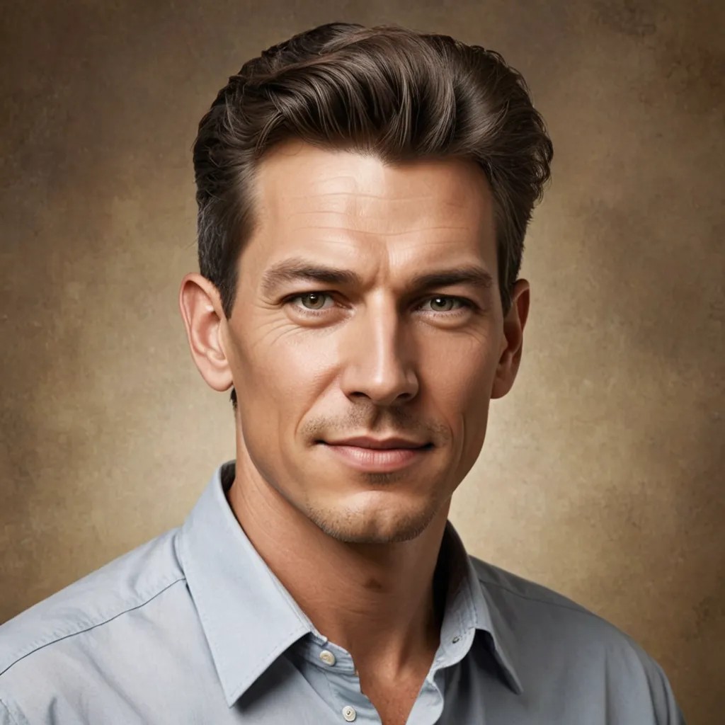 Older Adult Photo Style