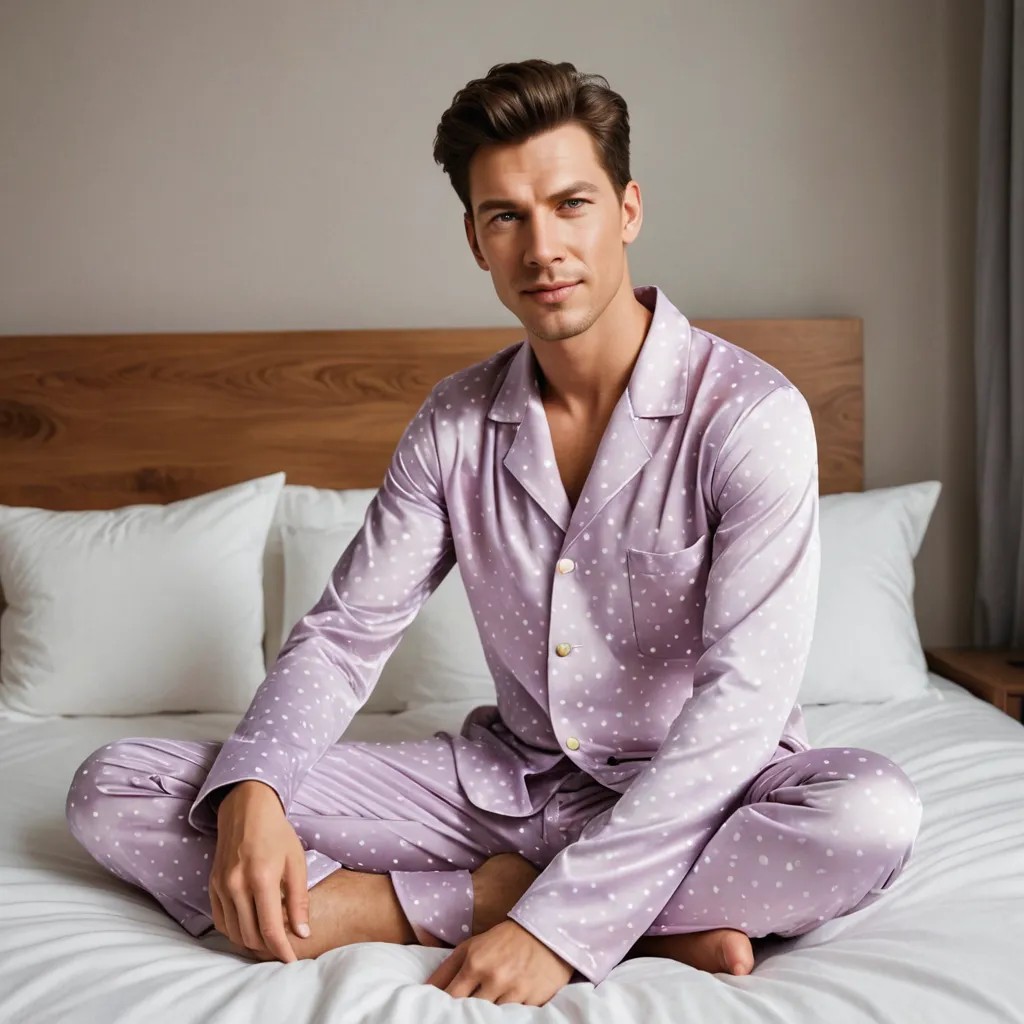 Pajama Photo Style